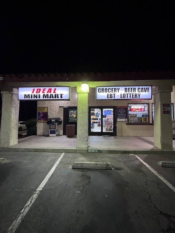 Ideal Mini-Mart