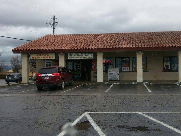 Ideal Mini-Mart